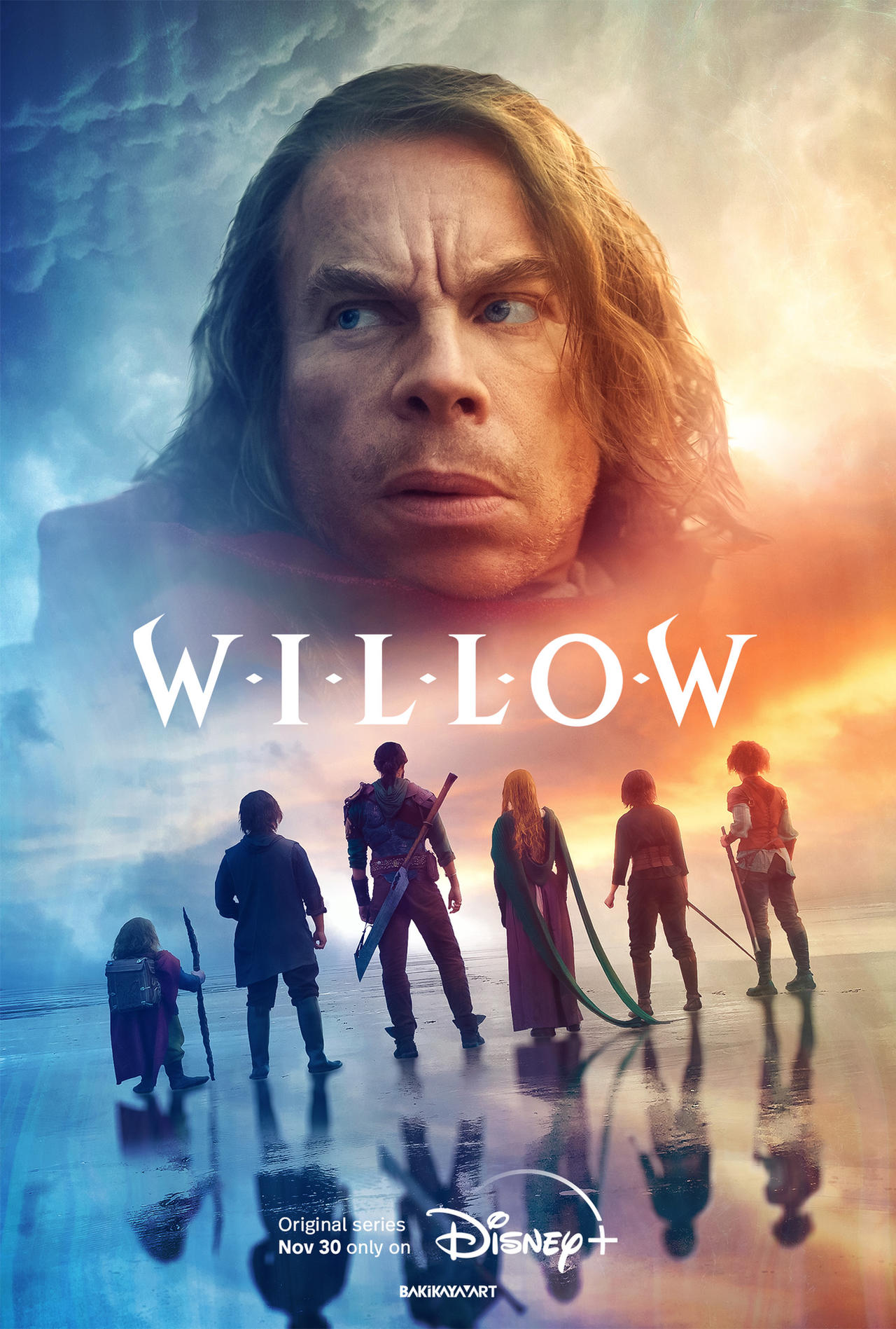 Willow (S01E03)(2022)(WebDl)(HD)(720p)(x264)(AAC 2.0)(CZ+Multi 14 Lang ...