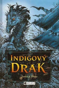 Stiahni si Mluvené slovo Owen James A - 01 Indigovy drak (Maedhros)(8h56m24s)