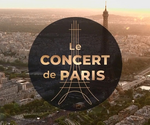 Stiahni si Hudební videa Koncert z Parize / Le Concert de Paris (2019)(CZ)[WebRip][1080pLQ] = CSFD 89%