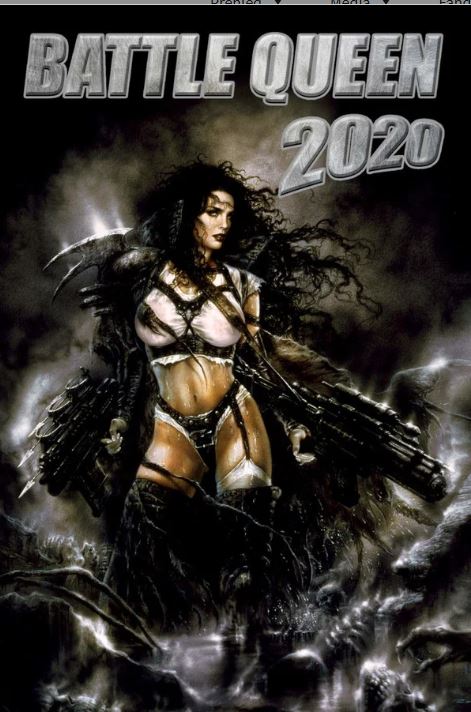 Stiahni si Filmy CZ/SK dabing Milenka smrti /BattleQueen 2020 (2001)(CZ) = CSFD 23%