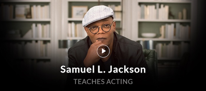 MasterClass - Samuel L. Jackson Teaches Acting (2017)(EN)[WebRip][1080p]