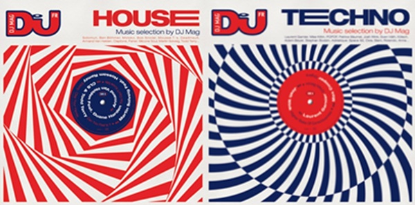 Stiahni si Hudba VA - Dj Mag : Techno / House (2023) [FLAC]