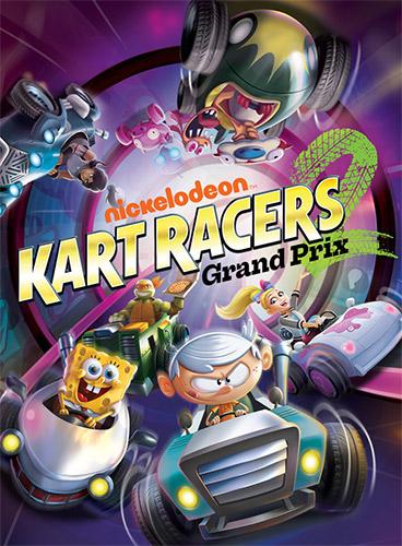 Stiahni si Hry na Windows Nickelodeon Kart Racers 2: Grand Prix