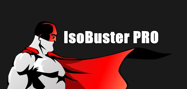 Stiahni si Programy IsoBuster Pro 4.9.1.0 (x86)
