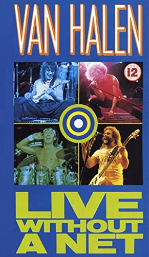 Stiahni si Hudební videa Van Halen - Live Without A Net 1986 - (2026)