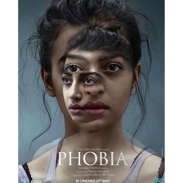 Stiahni si Filmy s titulkama Phobia (2016)[720p][DVDRip]