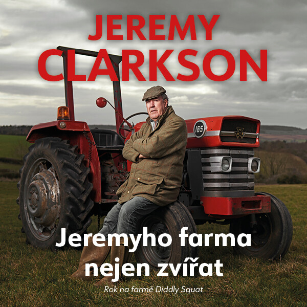Stiahni si Mluvené slovo Jeremy Clarkson - Jeremyho farma nejen zvirat (2022)