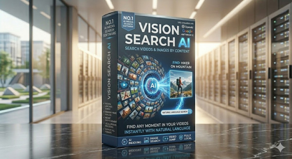 Stiahni si Programy Vision Search 1.6.0 FINAL Pre-Activated