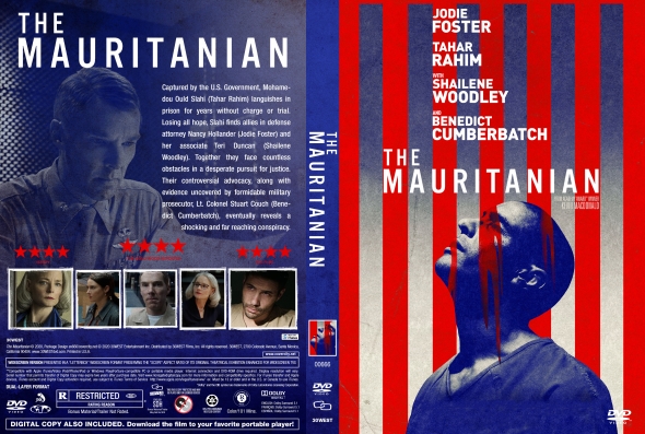 Stiahni si Filmy CZ/SK dabing Mauritanec: Denik z Guantanama / The Mauritanian (2021)(CZ) = CSFD 65%