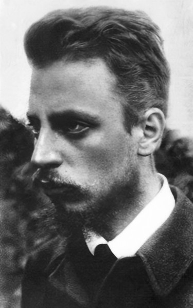 Stiahni si Mluvené slovo Rilke, Rainer Maria 6x [mp3]