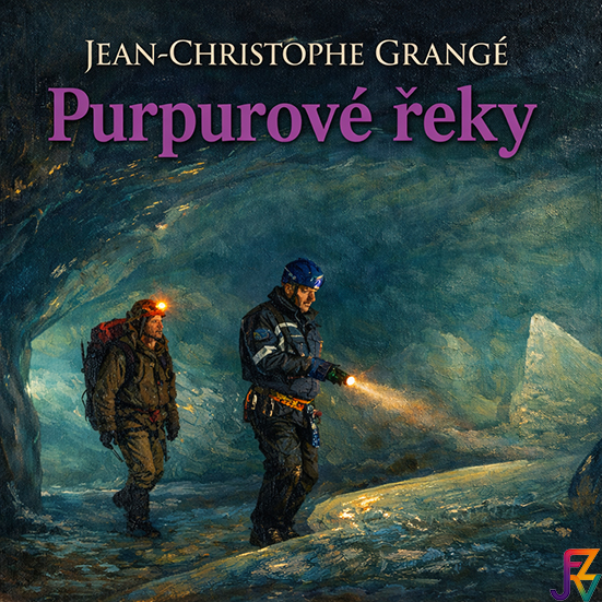 Stiahni si Mluvené slovo Jean-Christophe Grangé - Purpurové řeky (2020)