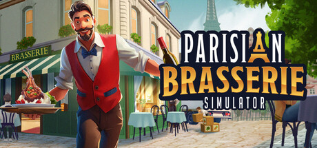 Stiahni si Hry na Windows Parisian Brasserie Simulator EARLY ACCESS PC hra (2025)