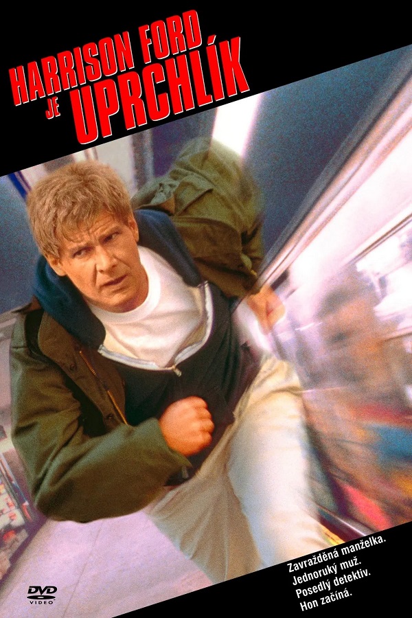 Stiahni si Filmy CZ/SK dabing Uprchlík / The Fugitive (1993)(CZ/EN)[2160p][HDR/DV][HEVC] = CSFD 87%