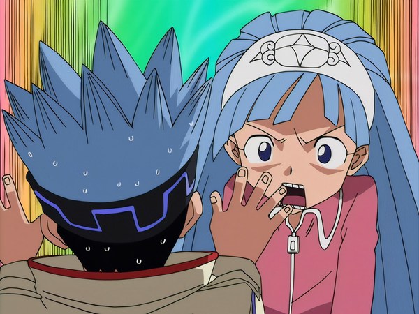 Stiahni si Seriál Král Šamanů / Shaman king E14 - Boj šamanů (2001)(CZ/JP)[1080p][HEVC] = CSFD 73%