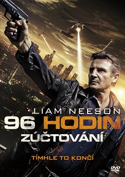 Stiahni si Filmy DVD 96 hodin: Zuctovani / Tak3n (2014)(CZ/EN) = CSFD 55%