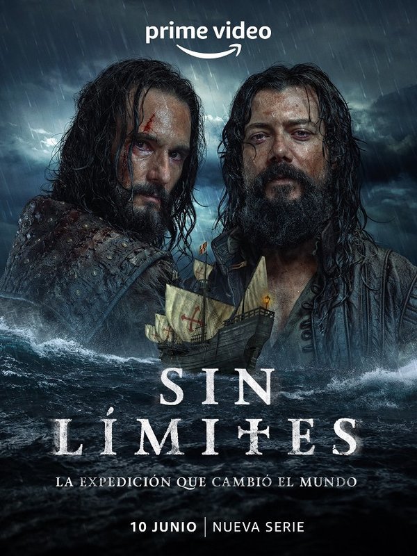 Stiahni si Seriál Boundless / Sin límites 1. seria (2022)[1080p][WEB-DL] = CSFD 65%