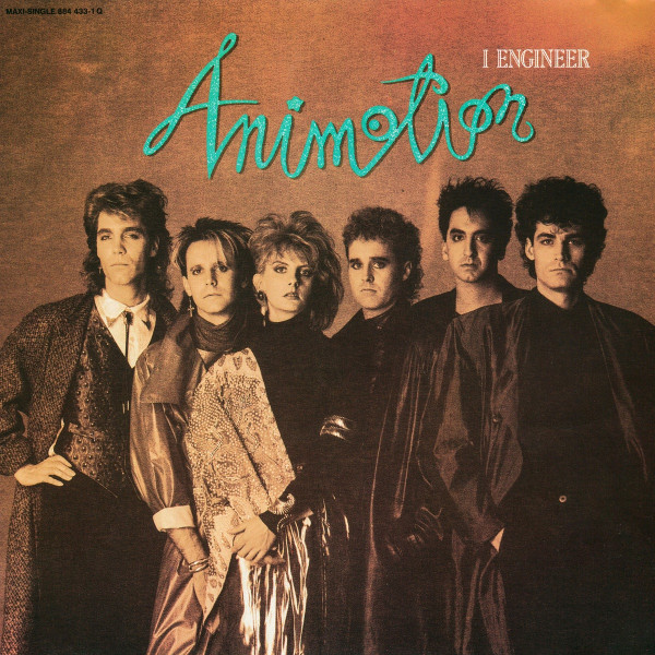 Stiahni si Hudba Animotion - I Engineer (12'' Maxi-Single)(1986)[WavPack]