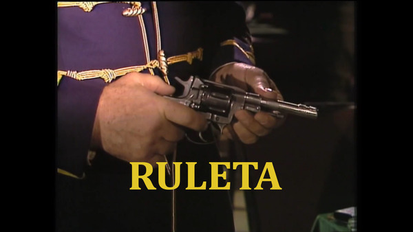 Stiahni si Filmy CZ/SK dabing Ruleta (1981)(SK)[TvRip] = CSFD 65%