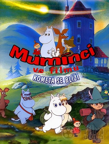 Stiahni si Filmy Kreslené Mumínci ve filmu: Kometa se blíží / Comet in Moominland (1992) = CSFD 66%