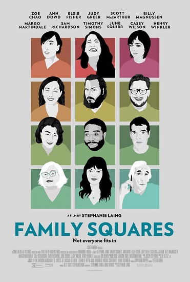Stiahni si Filmy CZ/SK dabing  Rodina online / Family Squares (2022)(CZ)[WebRip]