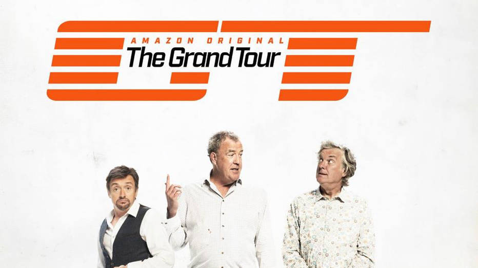 Stiahni si TV Pořad The Grand Tour S03E12 - Legendy a zavazadla (2019)(CZ)[WEB-DL][1080p] = CSFD 92%