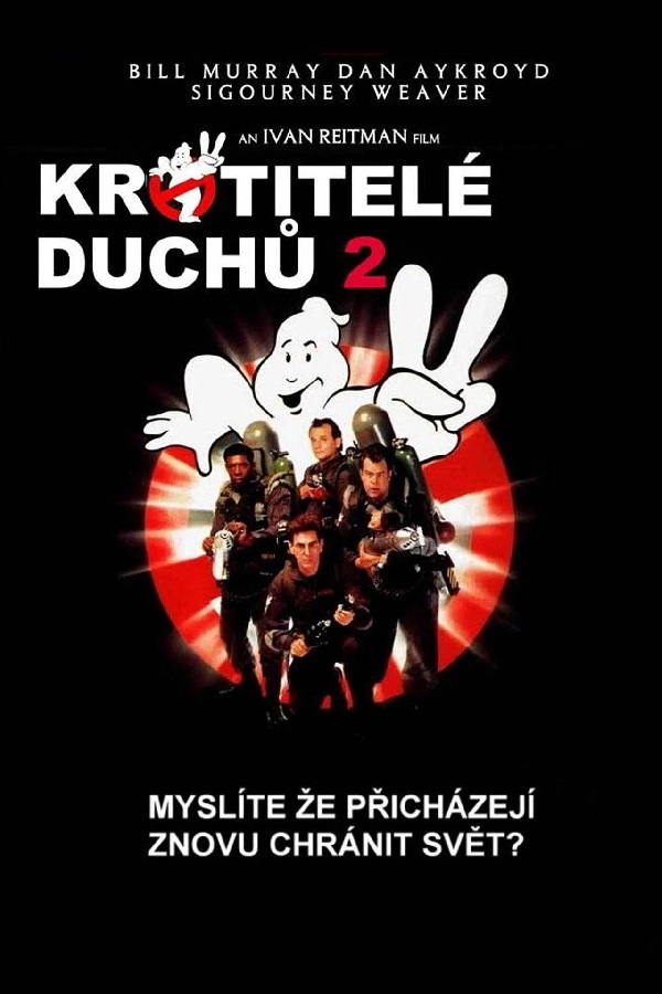 Stiahni si Filmy CZ/SK dabing Krotitelé duchů II / Ghostbusters II (1989)(CZ/EN)[2160p][HDR+/DV] = CSFD 72%