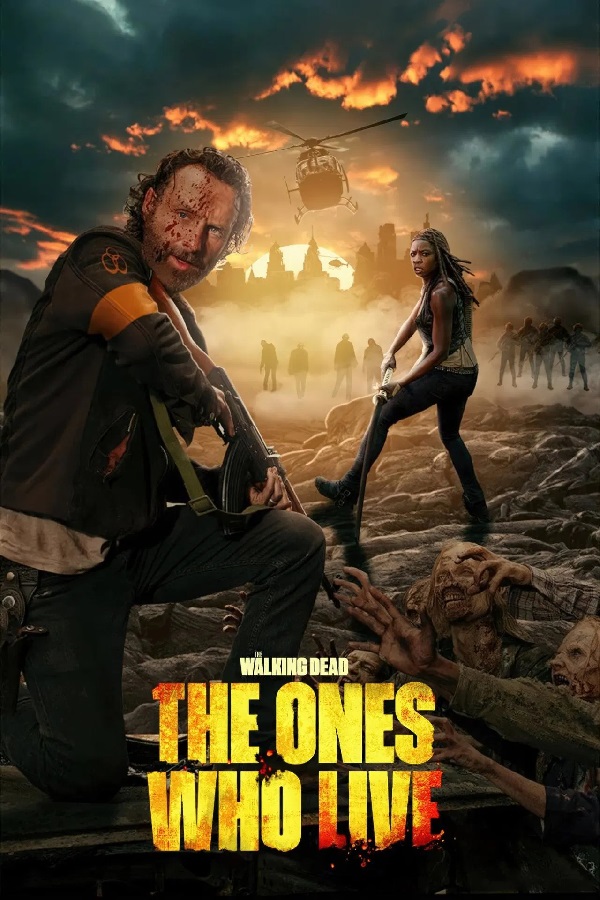 Stiahni si Seriál Živí mrtví - The Ones Who Live / The Walking Dead: The Ones Who Live serie 1. (2024)(CZ/EN)[1080p][HEVC] = CSFD 75%