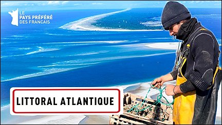 Stiahni si Dokument Atlantické pobřeží Francie / La France Atlantique, de l'estuaire de la Loire aux Pyrénées (2021)(CZ)[TvRip][1080p] = CSFD 71%