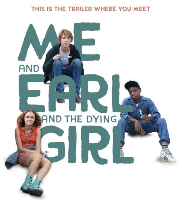 Stiahni si Filmy s titulkama Já, Earl a holka na umření  / Me & Earl & the Dying Girl (2015) = CSFD 74%