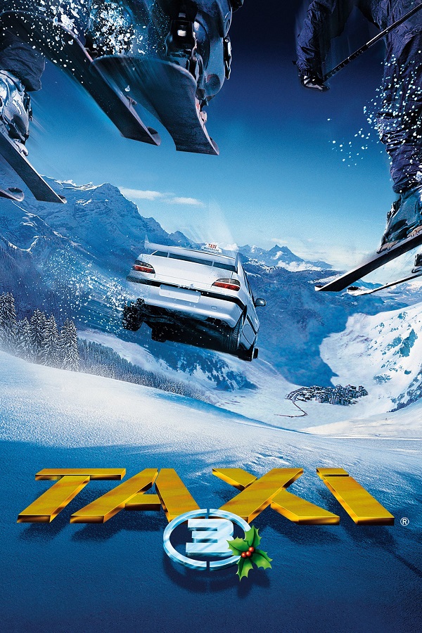 Stiahni si Filmy CZ/SK dabing Taxi 3 (2003)(CZ/FR)[1080p][HEVC] = CSFD 57%
