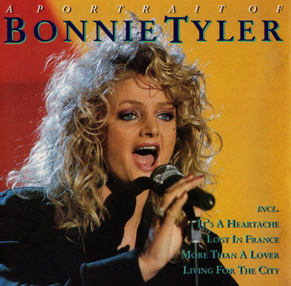 Stiahni si Hudba Bonnie Tyler - A Portrait Of Bonnie Tyler - (1993)[FLAC]