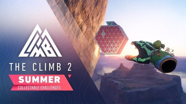 Stiahni si VR Hry [VR META QUEST/QUEST2] THE CLIMB 2 (V2.2.974) (FFA)