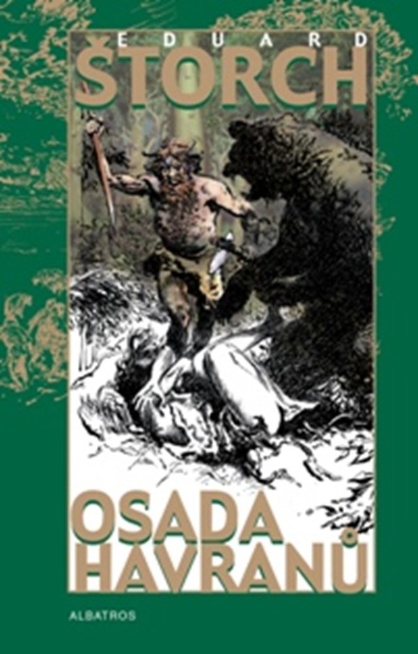Stiahni si Knihy a Časopisy Eduard Storch - Osada Havranu (1954)(CZ)