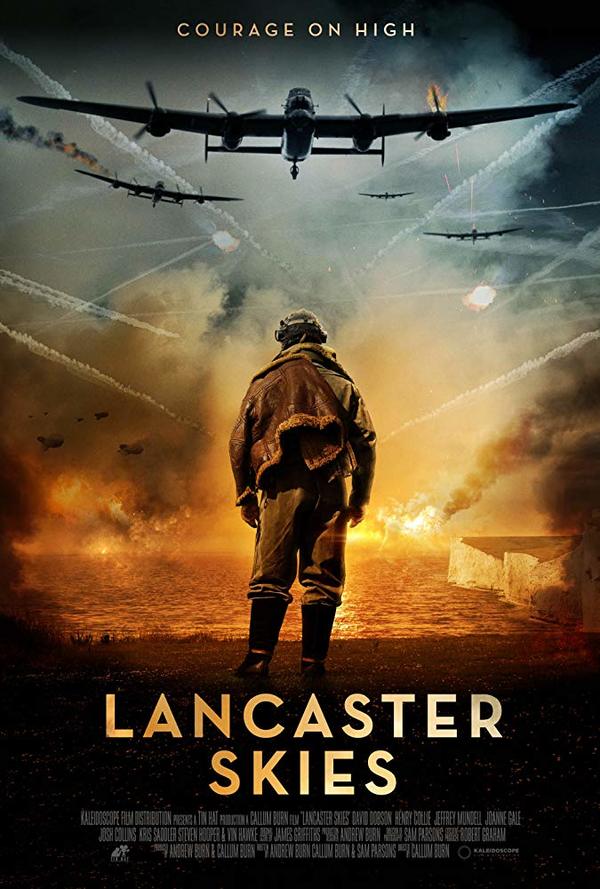 Stiahni si Filmy s titulkama Lancaster Skies (2019)[1080p] = CSFD 42%