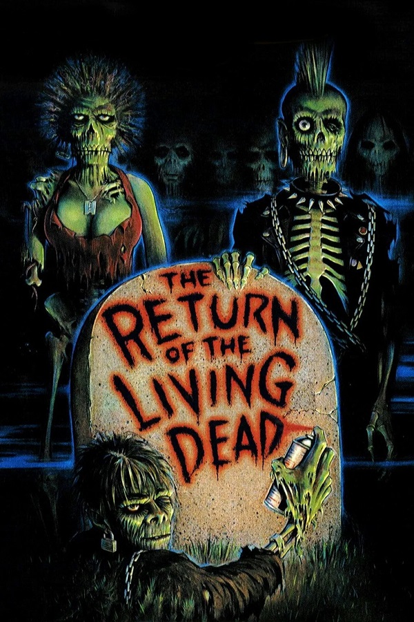 Stiahni si Filmy CZ/SK dabing Návrat oživlých mrtvol / The Return of the Living Dead (1985)(CZ/EN)[2160p][HDR10/DV][HEVC] = CSFD 76%