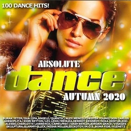 Stiahni si Hudba VA - Absolute Dance Autumn 2020 (2020) MP3 [320 kbps]