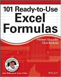 Stiahni si Knihy a Časopisy Michael Alexander - 101 Ready-to-Use Excel Formulas (2014)(ENG)