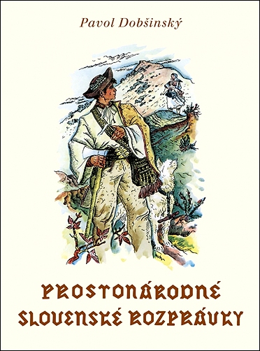 Stiahni si Knihy a Časopisy Pavol Dobšinský - Prostonárodné slovenské povesti 1-3 (1972-1974)(SK)[PDF]
