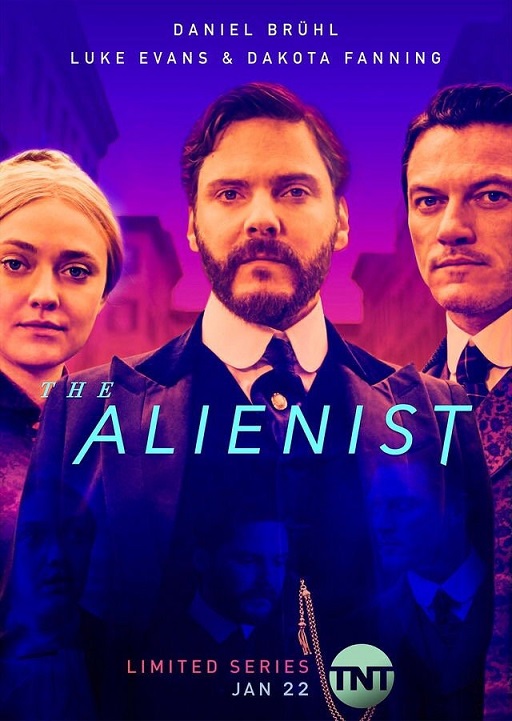 Stiahni si Seriál Psychiatr / The Alienist - 1.serie [WebRip][1080p] = CSFD 80%