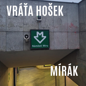 Stiahni si Hudba Vráťa Hošek - Mírák (SINGLE) (2025)