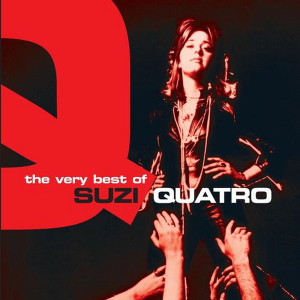 Stiahni si Hudba Suzi Quatro - The Very Best of Suzi Quatro (2022) FLAC