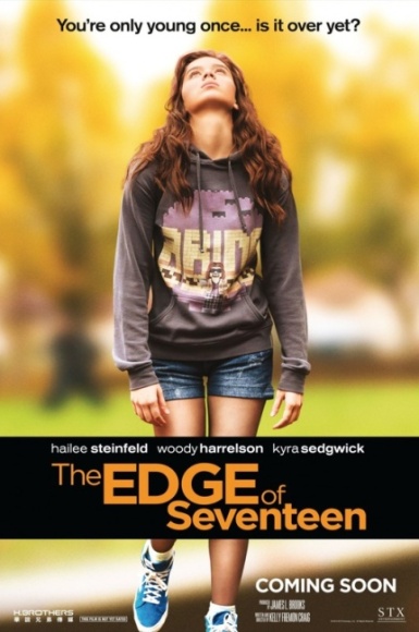 Stiahni si Filmy s titulkama The Edge of Seventeen (2016) = CSFD 77%