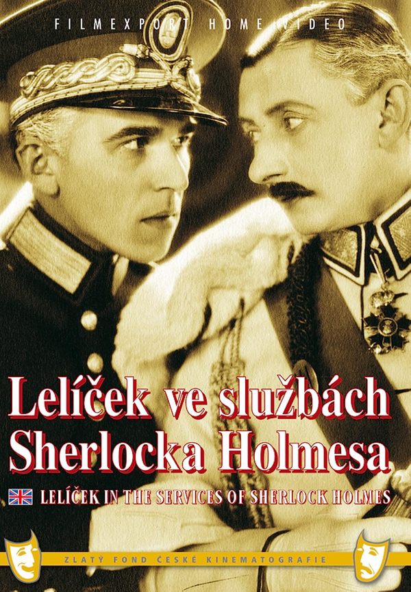 Stiahni si Filmy CZ/SK dabing Lelíček ve službách Sherlocka Holmese (1932)(CZ)[1080p][WEB-DL] = CSFD 77%