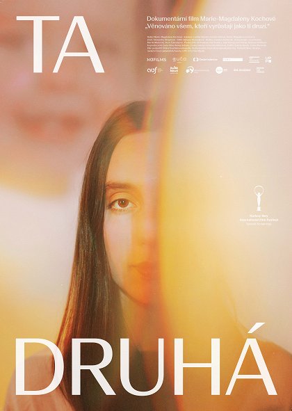 Stiahni si Dokument Ta druhá (2024)(CZ)[1080p][WEB-DL] = CSFD 75%