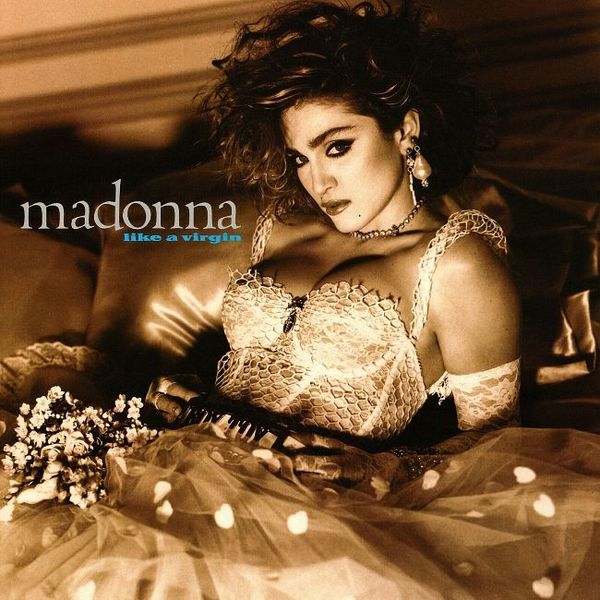 Stiahni si Hudba Madonna - Like a Virgin (1985)(2001 Remastered)[FLAC]