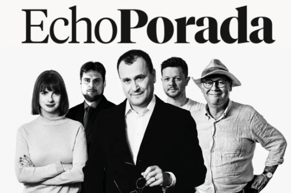 Stiahni si Mluvené slovo Echo porada 152