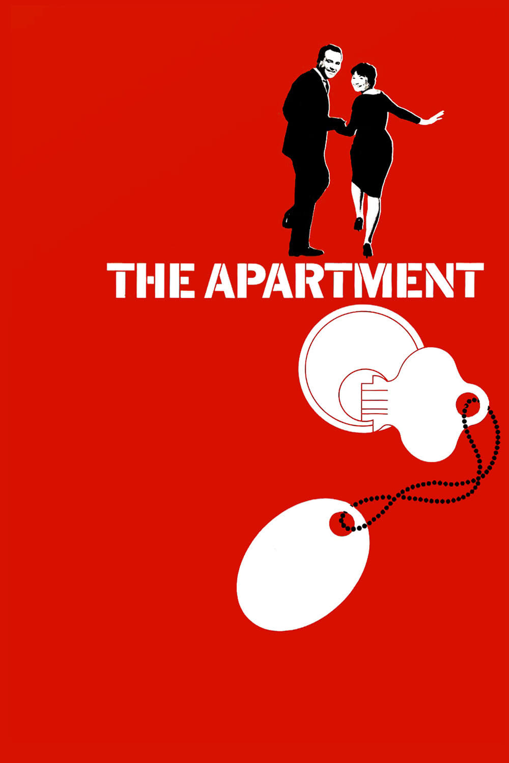 Stiahni si UHD Filmy Byt / The Apartment (1960)(CZ)[2160p][Remux][HDR10/DV][HEVC] = CSFD 85%