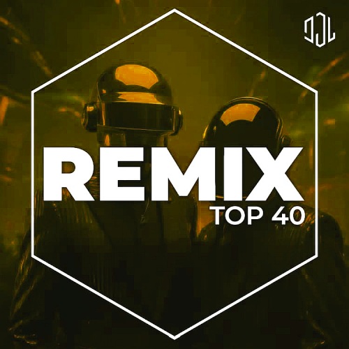 Stiahni si Hudba VA - Remix Top 40 - December (2025)