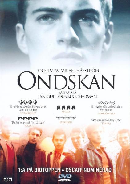 Stiahni si Filmy CZ/SK dabing Zlo mezi nami / Ondskan (2003)(CZ) = CSFD 86%