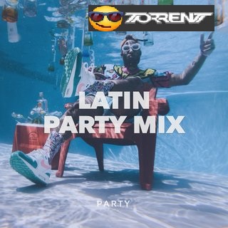 Stiahni si Hudba VA - Latin Party Mix